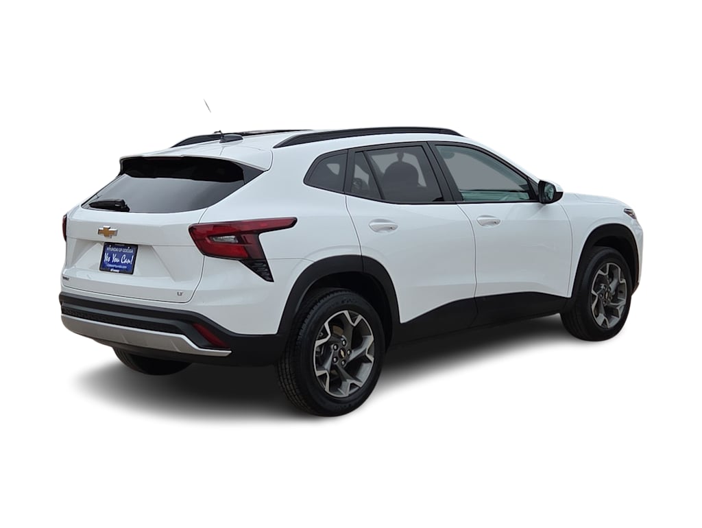 Thumbnail: 2025 Chevrolet Trax - 18