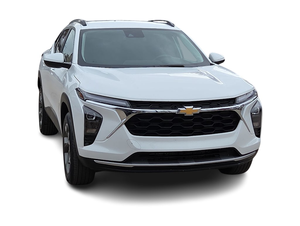 Thumbnail: 2025 Chevrolet Trax - 6