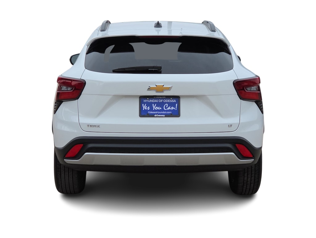 Thumbnail: 2025 Chevrolet Trax - 5
