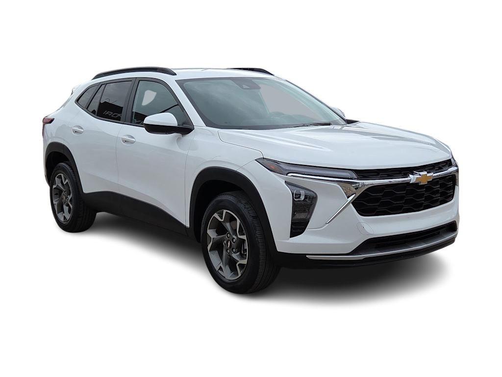Thumbnail: 2025 Chevrolet Trax - 17