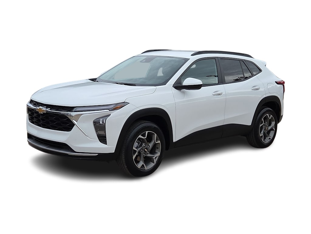 Thumbnail: 2025 Chevrolet Trax - 3