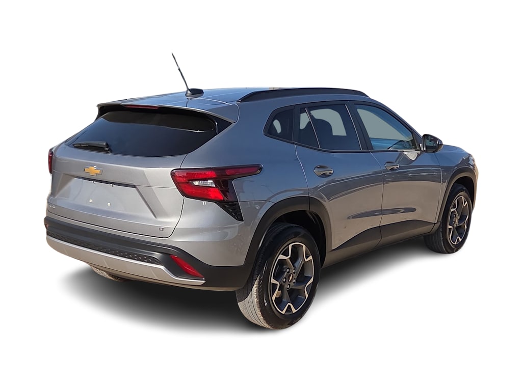 Thumbnail: 2025 Chevrolet Trax - 19