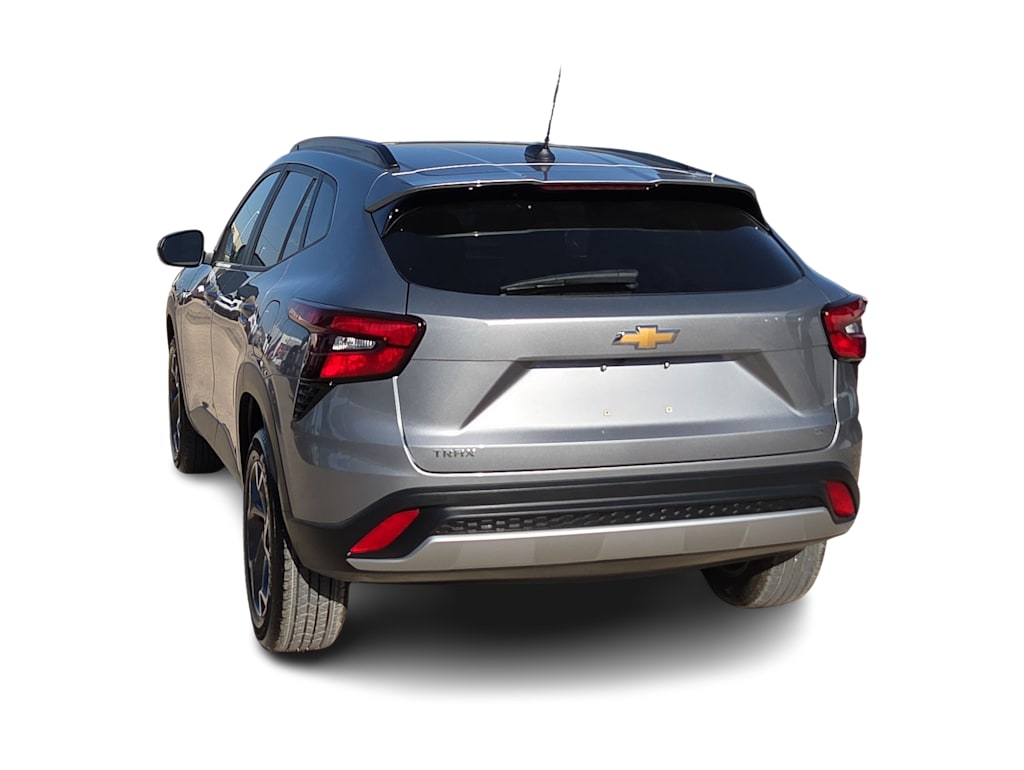 Thumbnail: 2025 Chevrolet Trax - 18
