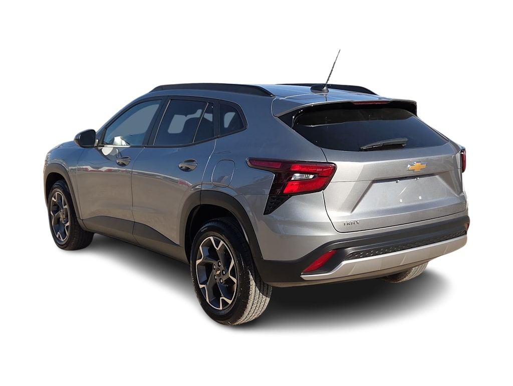 Thumbnail: 2025 Chevrolet Trax - 4