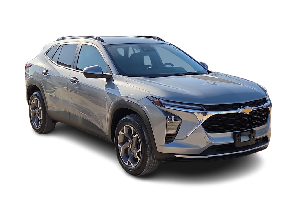 Thumbnail: 2025 Chevrolet Trax - 15