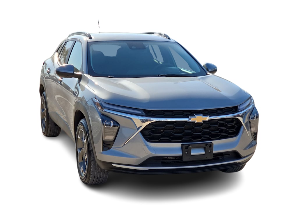 Thumbnail: 2025 Chevrolet Trax - 16