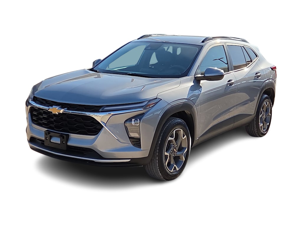 Thumbnail: 2025 Chevrolet Trax - 17