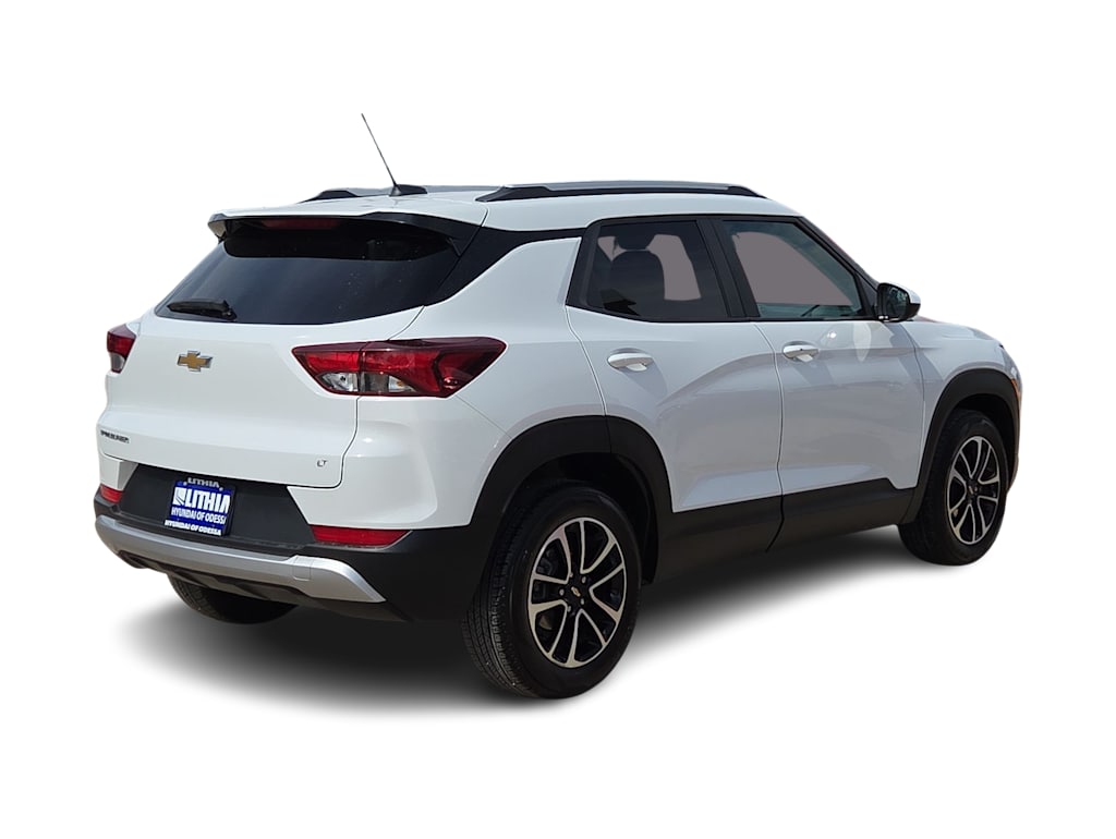 Thumbnail: 2025 Chevrolet TrailBlazer - 20
