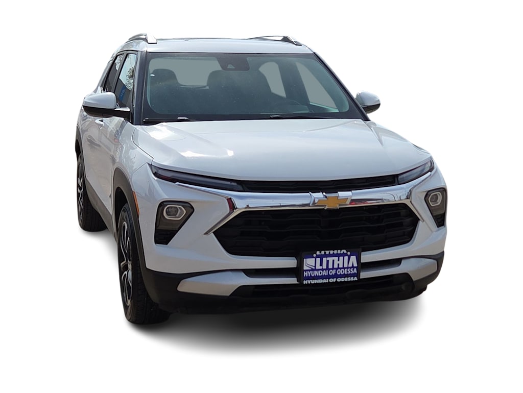 Thumbnail: 2025 Chevrolet TrailBlazer - 5
