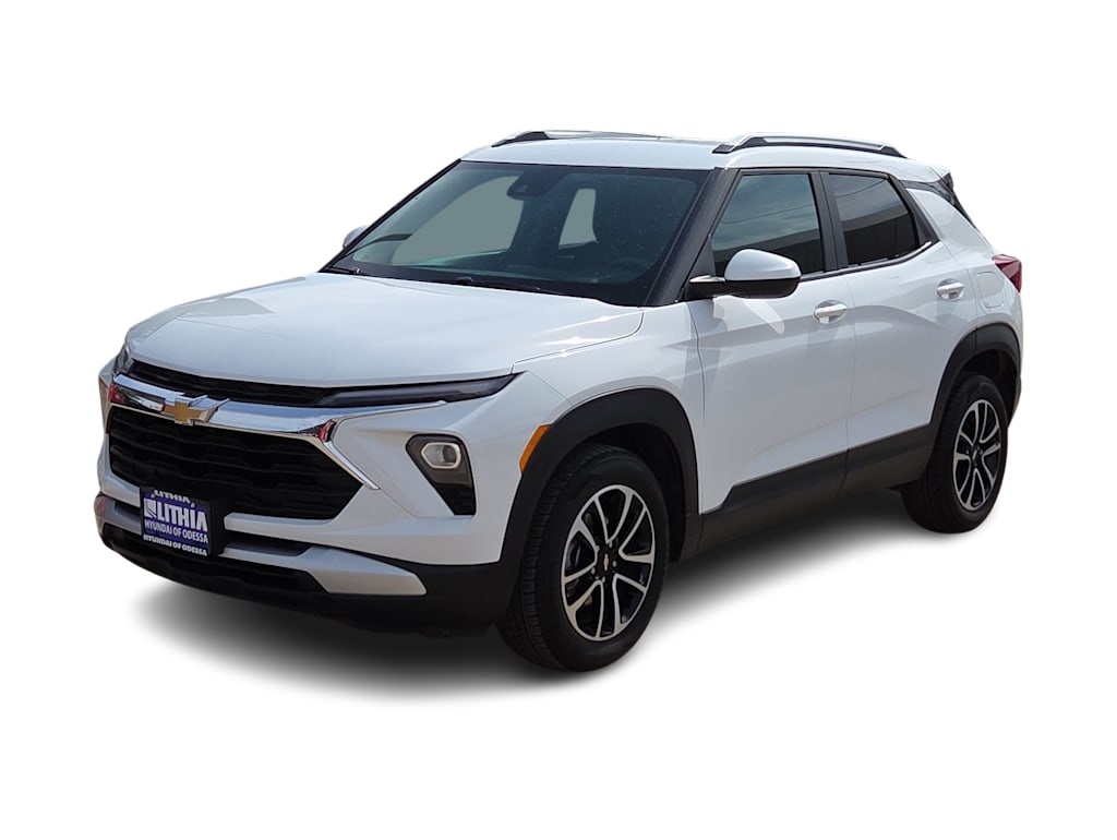 Thumbnail: 2025 Chevrolet TrailBlazer - 18