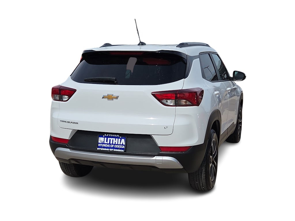 Thumbnail: 2025 Chevrolet TrailBlazer - 19