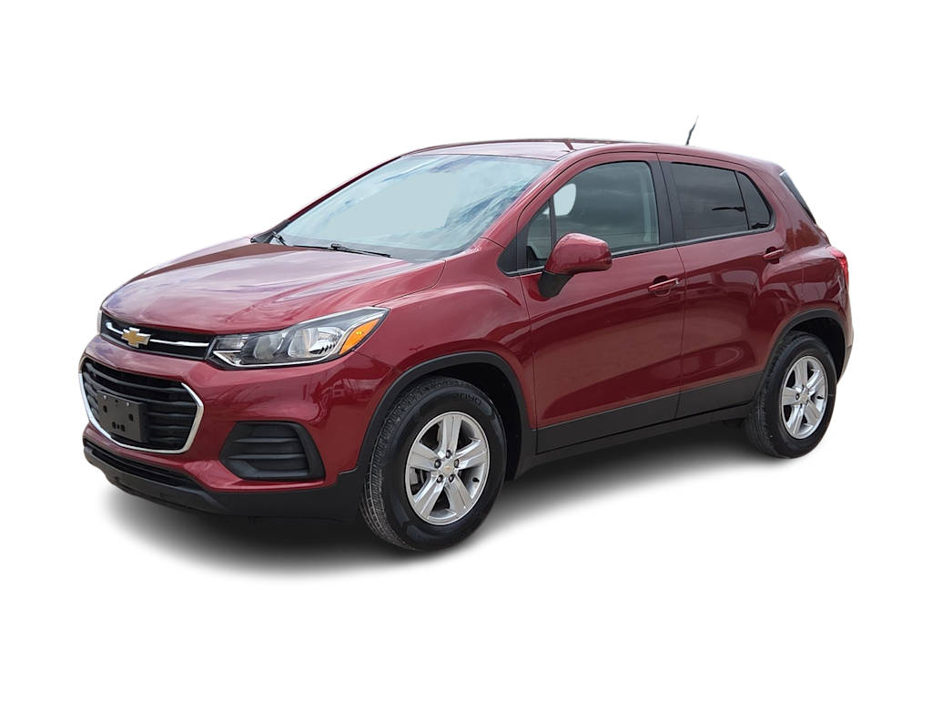 Thumbnail: 2022 Chevrolet Trax - 18