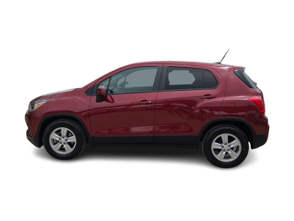 Thumbnail: 2022 Chevrolet Trax - 3
