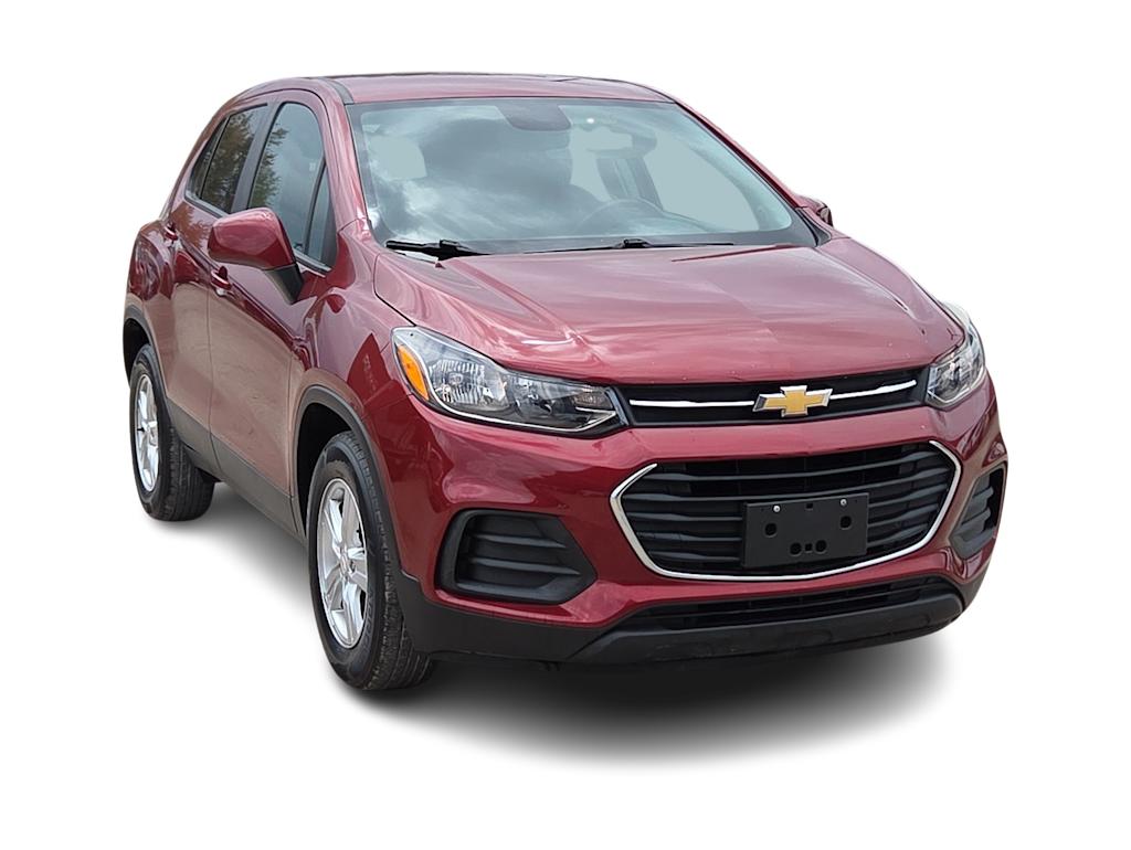 Thumbnail: 2022 Chevrolet Trax - 6