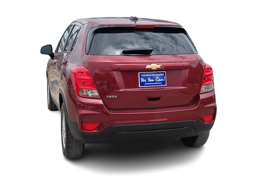 Thumbnail: 2022 Chevrolet Trax - 5