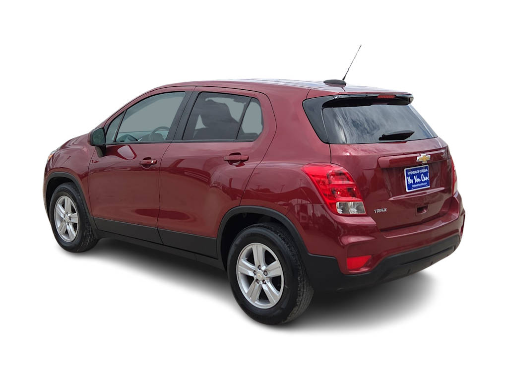Thumbnail: 2022 Chevrolet Trax - 4