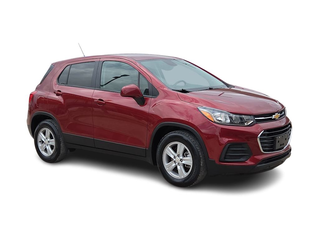 Thumbnail: 2022 Chevrolet Trax - 17