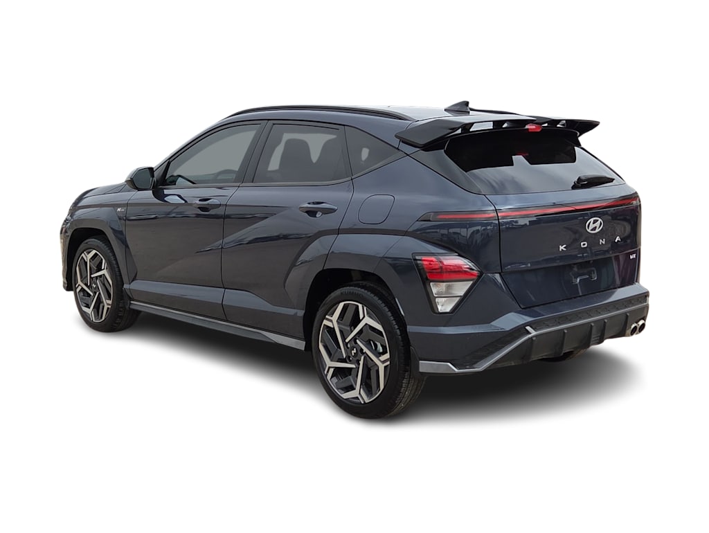 Thumbnail: 2025 Hyundai Kona - 4