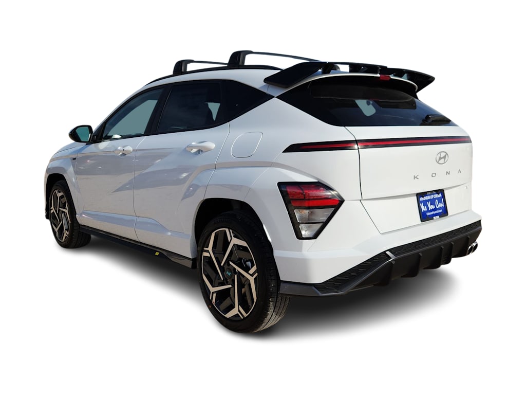 Thumbnail: 2025 Hyundai Kona - 4