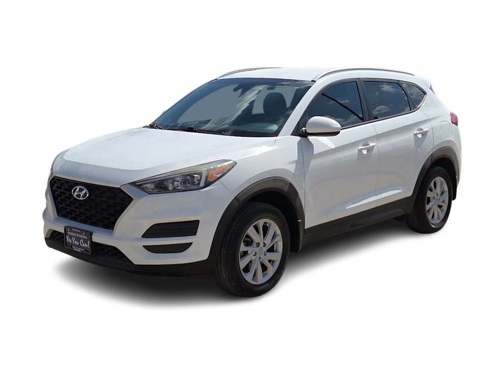 Thumbnail: 2020 Hyundai Tucson - 17