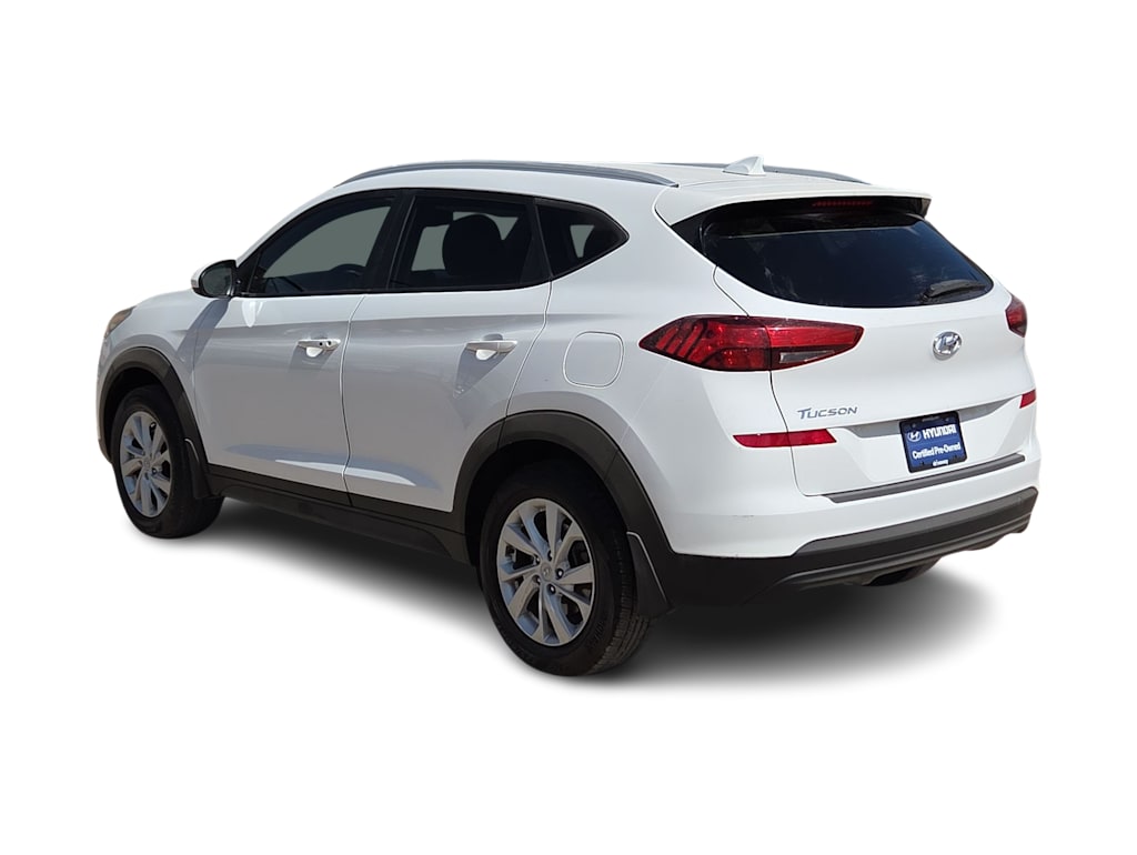 Thumbnail: 2020 Hyundai Tucson - 4