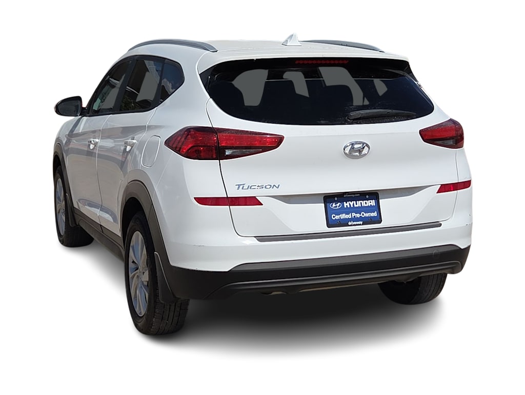 Thumbnail: 2020 Hyundai Tucson - 18