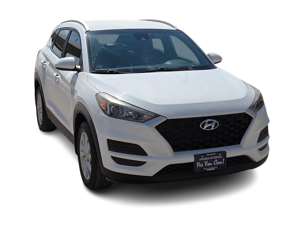 Thumbnail: 2020 Hyundai Tucson - 16