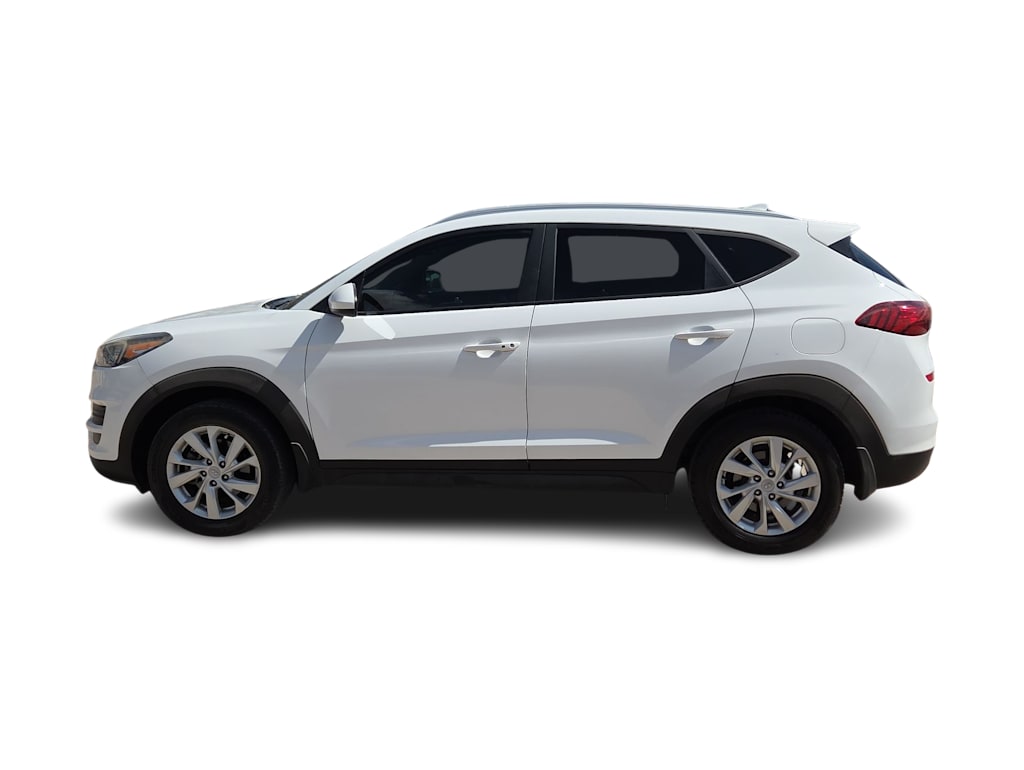 Thumbnail: 2020 Hyundai Tucson - 3