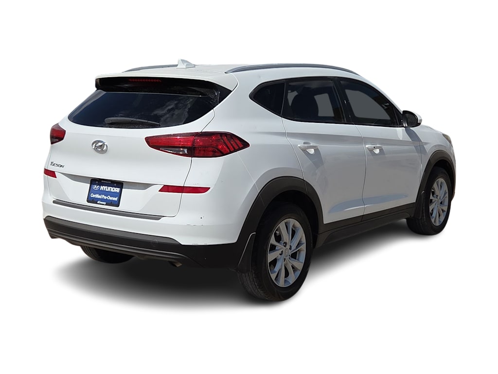 Thumbnail: 2020 Hyundai Tucson - 19