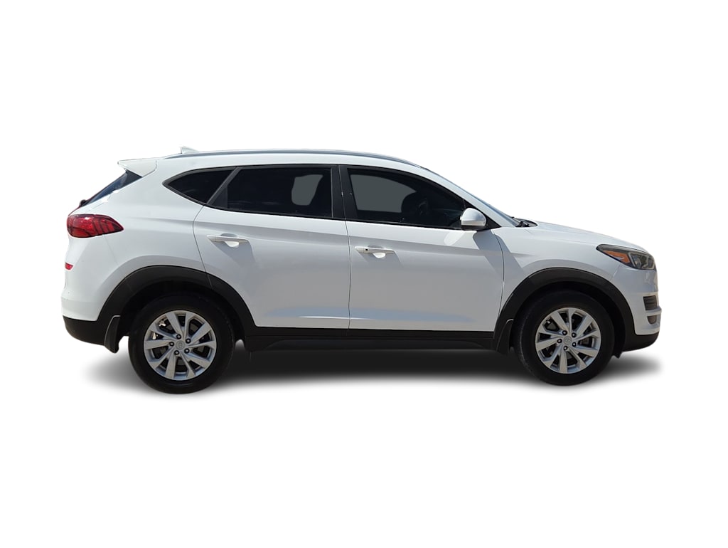 Thumbnail: 2020 Hyundai Tucson - 20