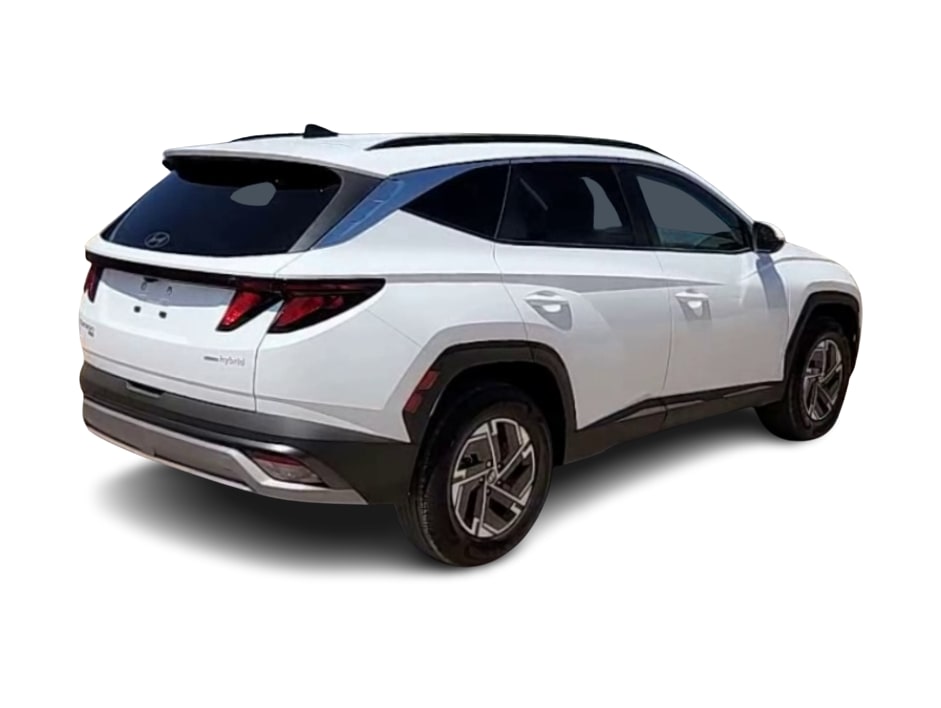 Thumbnail: 2025 Hyundai Tucson - 18