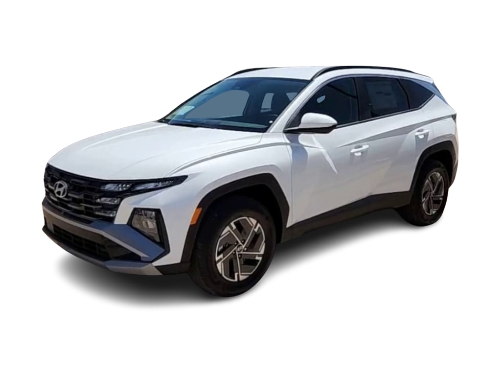 Thumbnail: 2025 Hyundai Tucson - 17