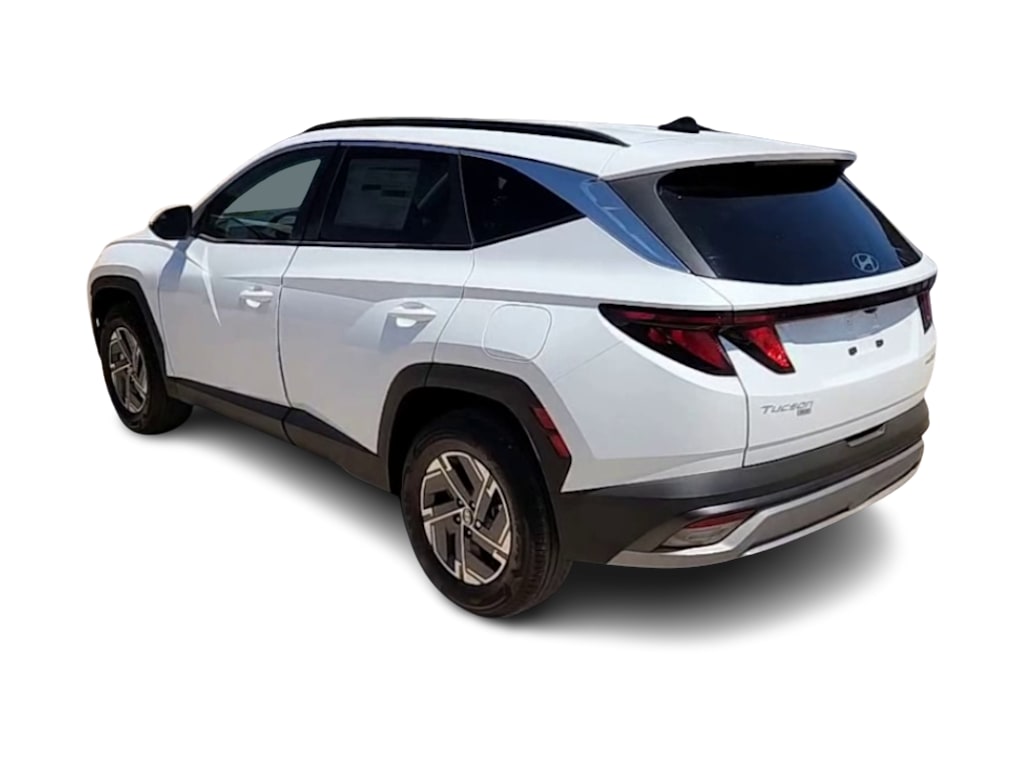 Thumbnail: 2025 Hyundai Tucson - 4
