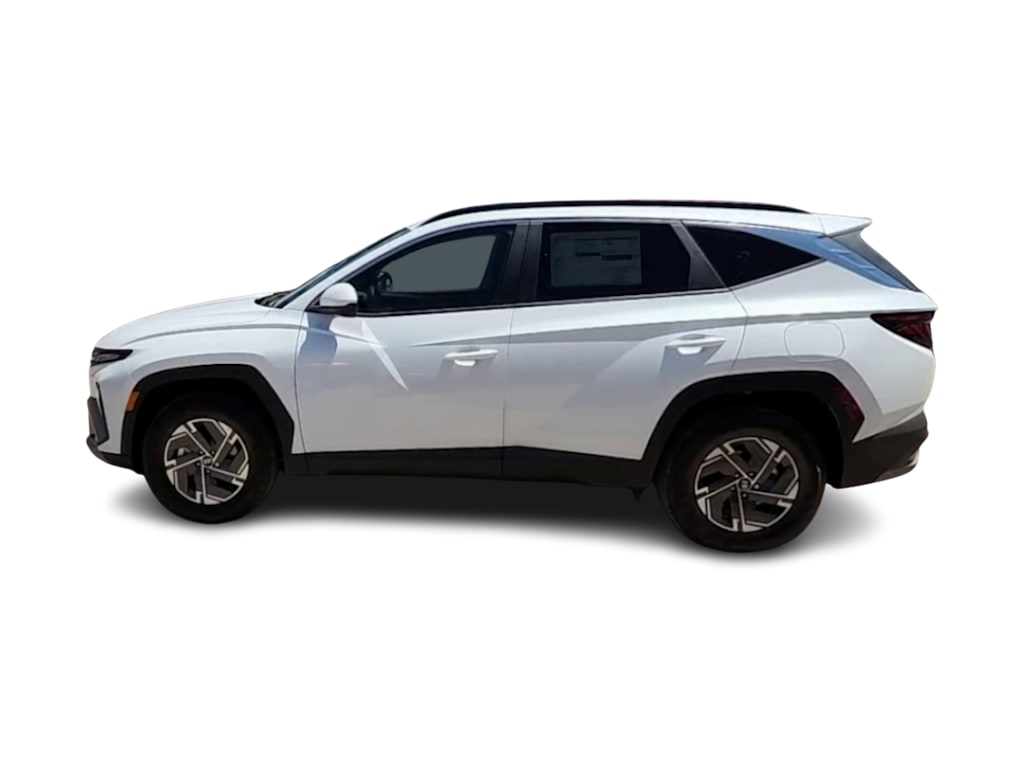 Thumbnail: 2025 Hyundai Tucson - 3