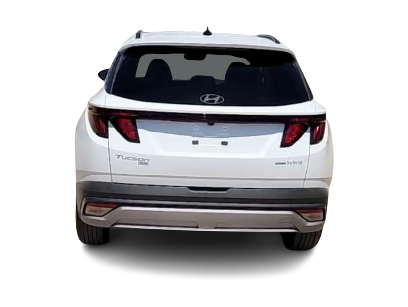 Thumbnail: 2025 Hyundai Tucson - 5