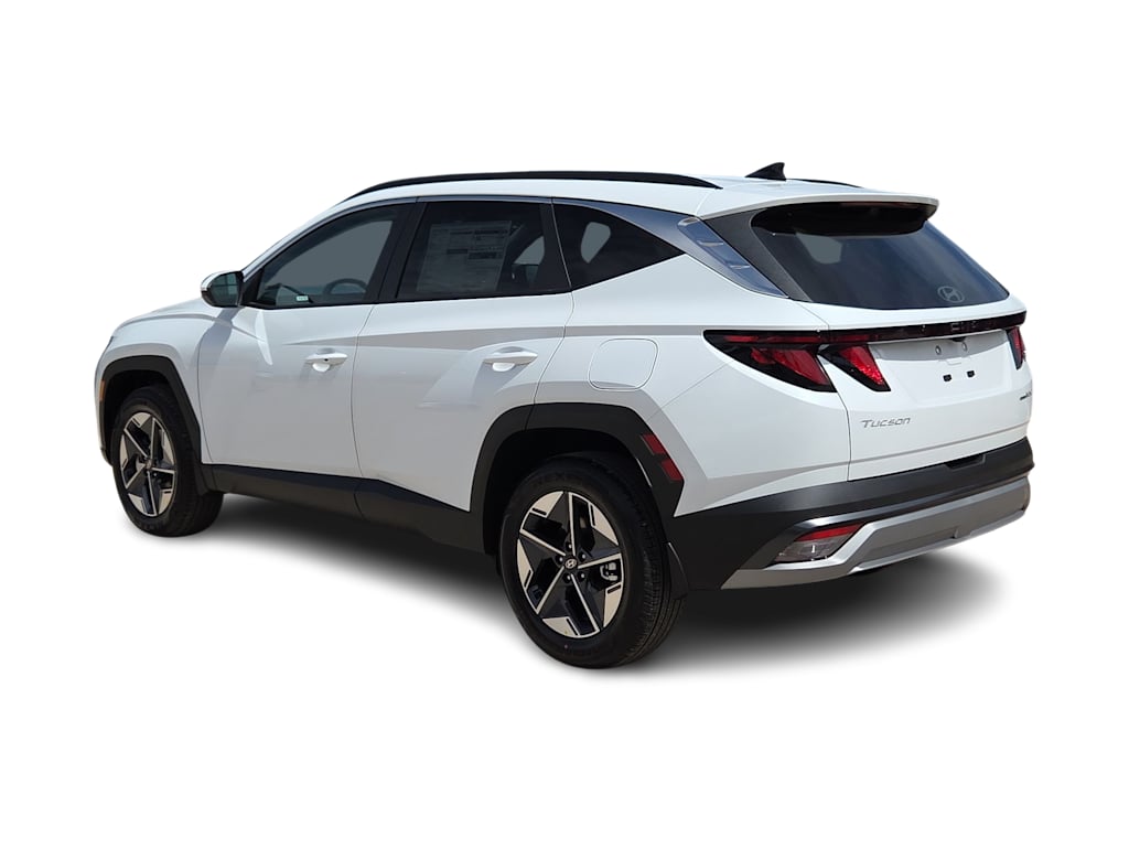 Thumbnail: 2026 Hyundai Tucson - 4