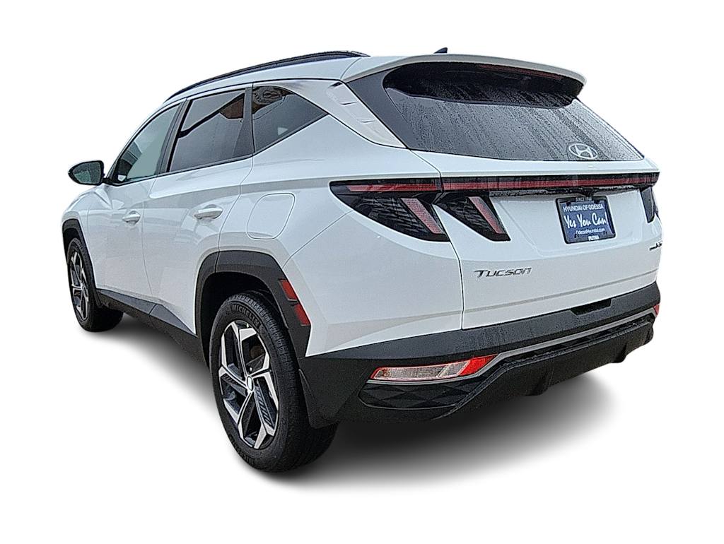 Thumbnail: 2024 Hyundai Tucson - 5