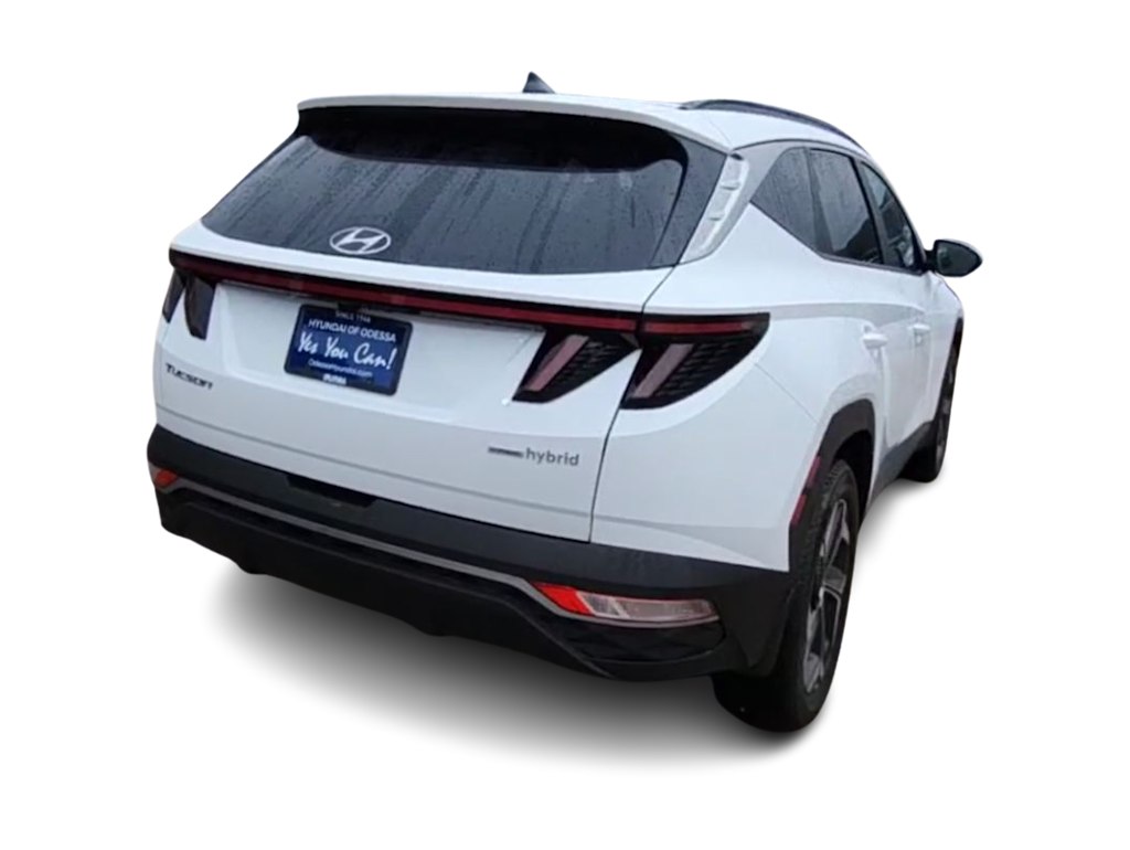 Thumbnail: 2024 Hyundai Tucson - 17