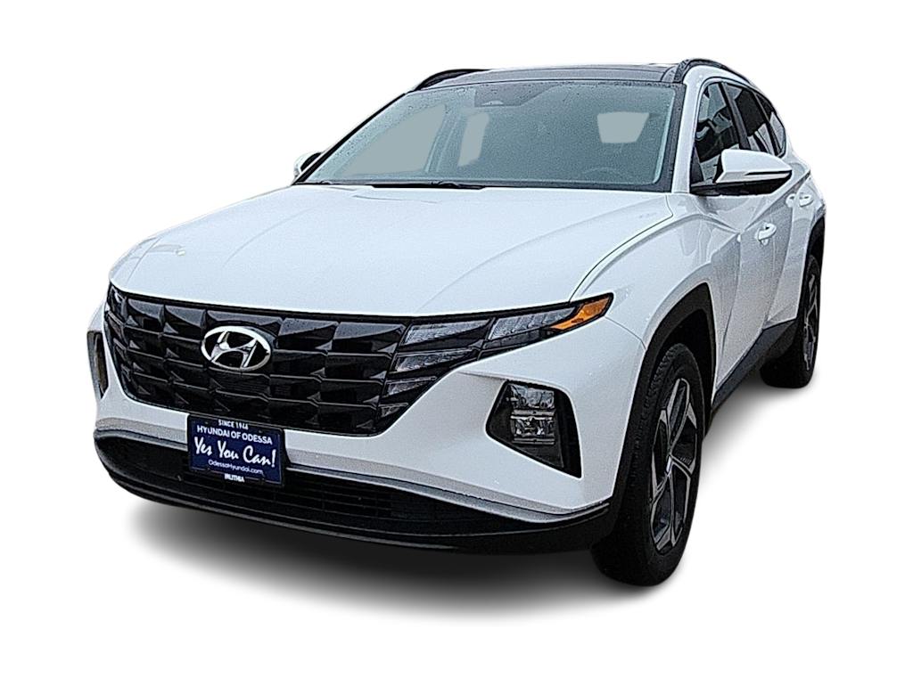 Thumbnail: 2024 Hyundai Tucson - 6