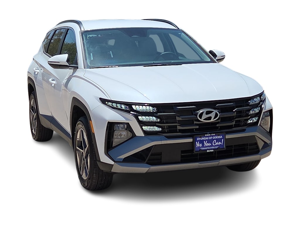 Thumbnail: 2026 Hyundai Tucson - 5