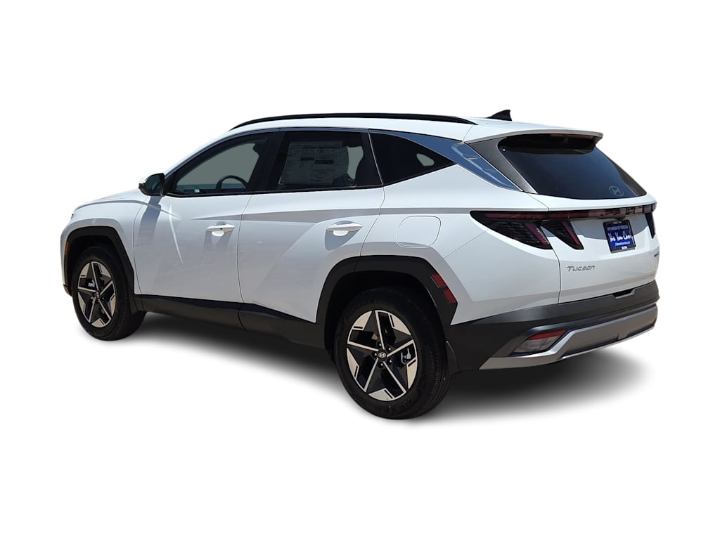 Thumbnail: 2026 Hyundai Tucson - 4