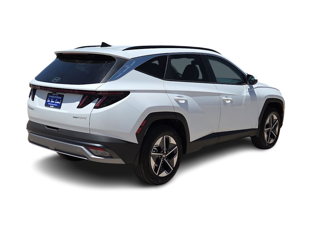 Thumbnail: 2026 Hyundai Tucson - 19