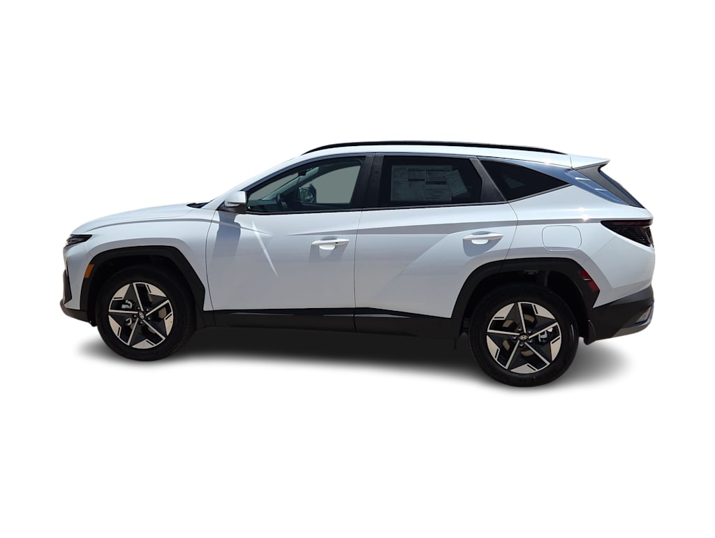 Thumbnail: 2026 Hyundai Tucson - 3
