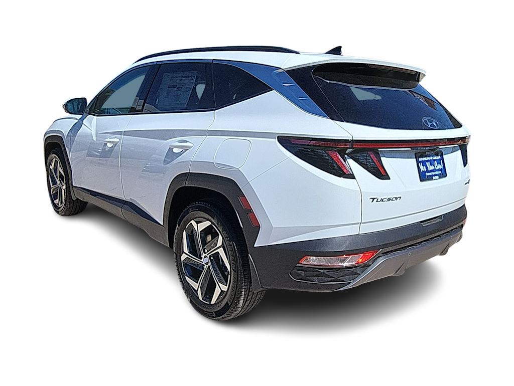 Thumbnail: 2024 Hyundai Tucson - 5
