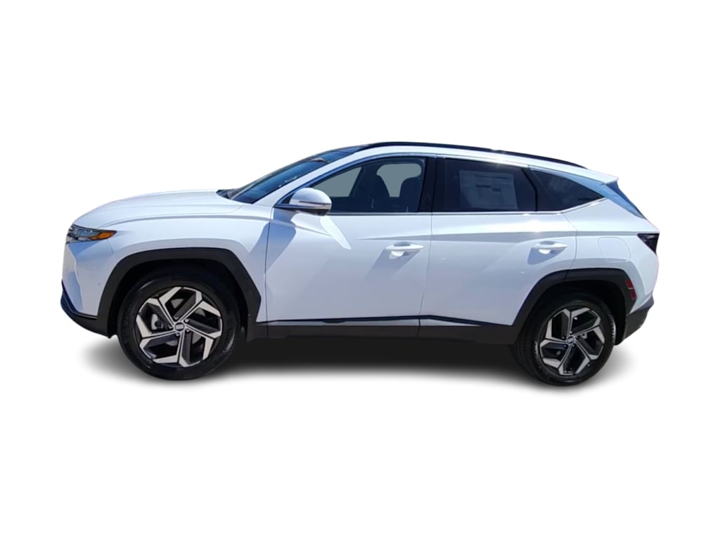 Thumbnail: 2024 Hyundai Tucson - 4