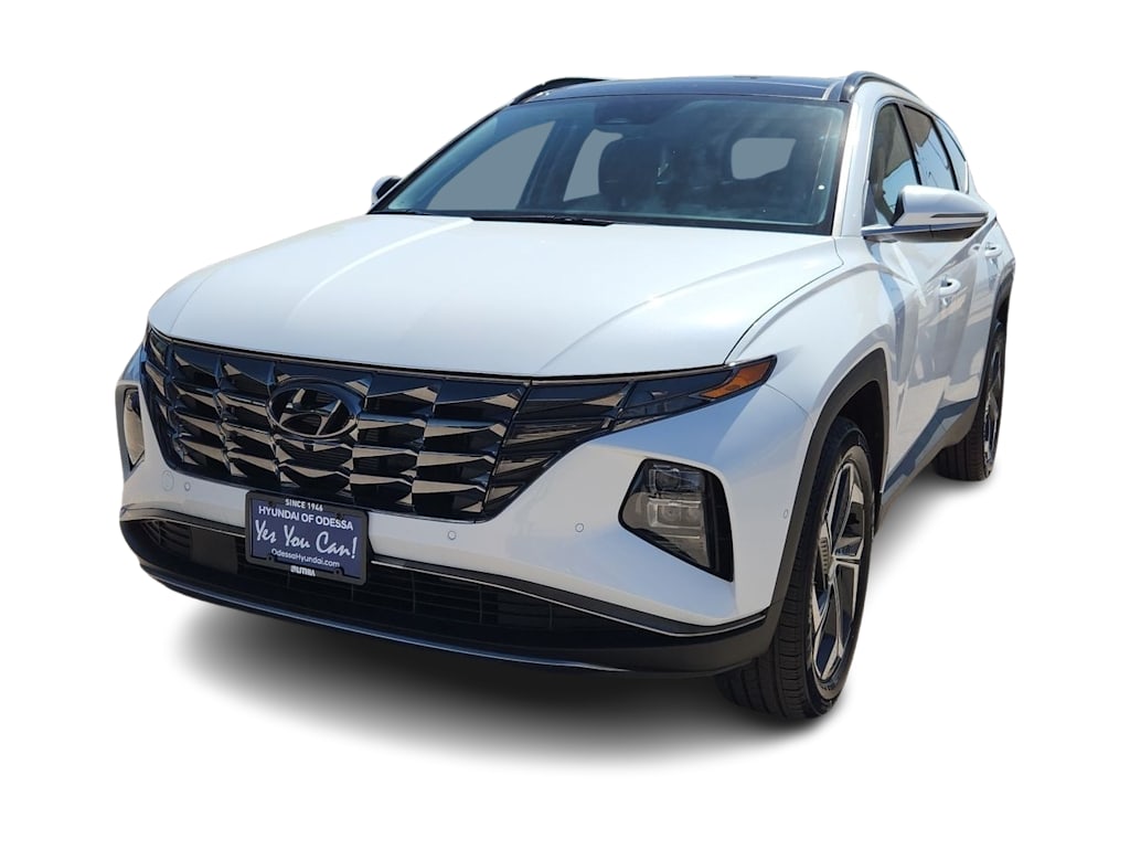 Thumbnail: 2024 Hyundai Tucson - 2