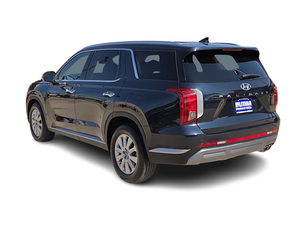 Thumbnail: 2025 Hyundai Palisade - 4
