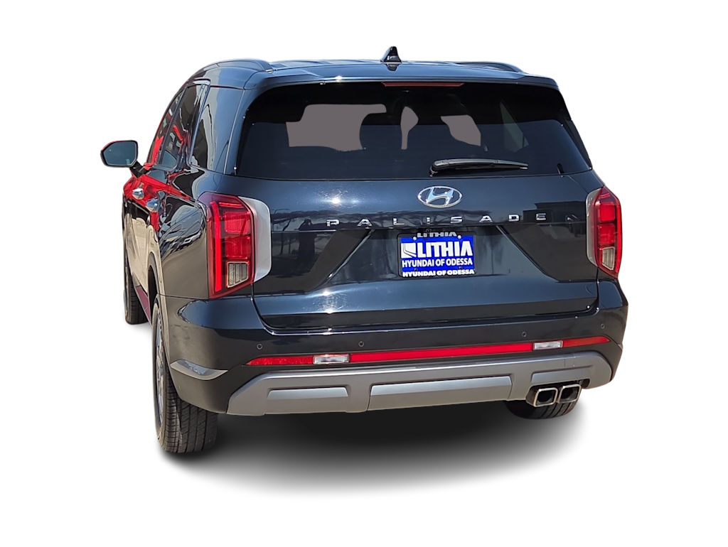 Thumbnail: 2025 Hyundai Palisade - 5
