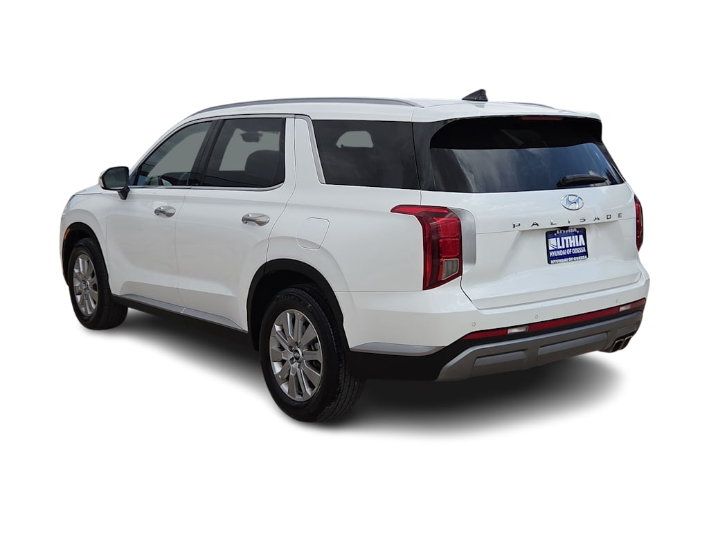 Thumbnail: 2025 Hyundai Palisade - 4