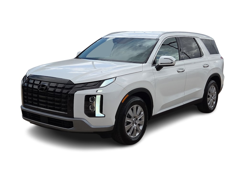 Thumbnail: 2025 Hyundai Palisade - 18